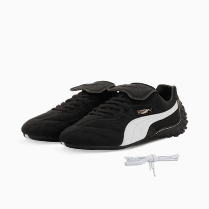 PUMA  ユニセックス プーマ AVANTI LS スニーカー(PUMA Black-PUMA White)