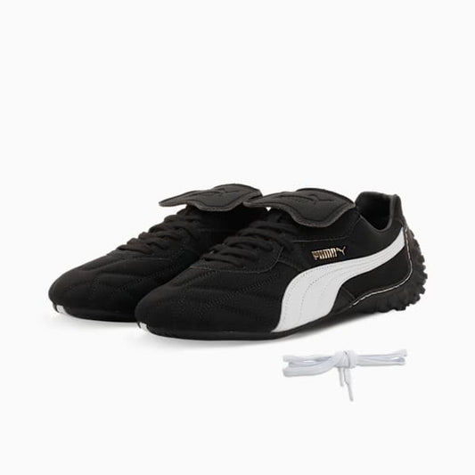 PUMA  ユニセックス プーマ AVANTI LS スニーカー(PUMA Black-PUMA White)