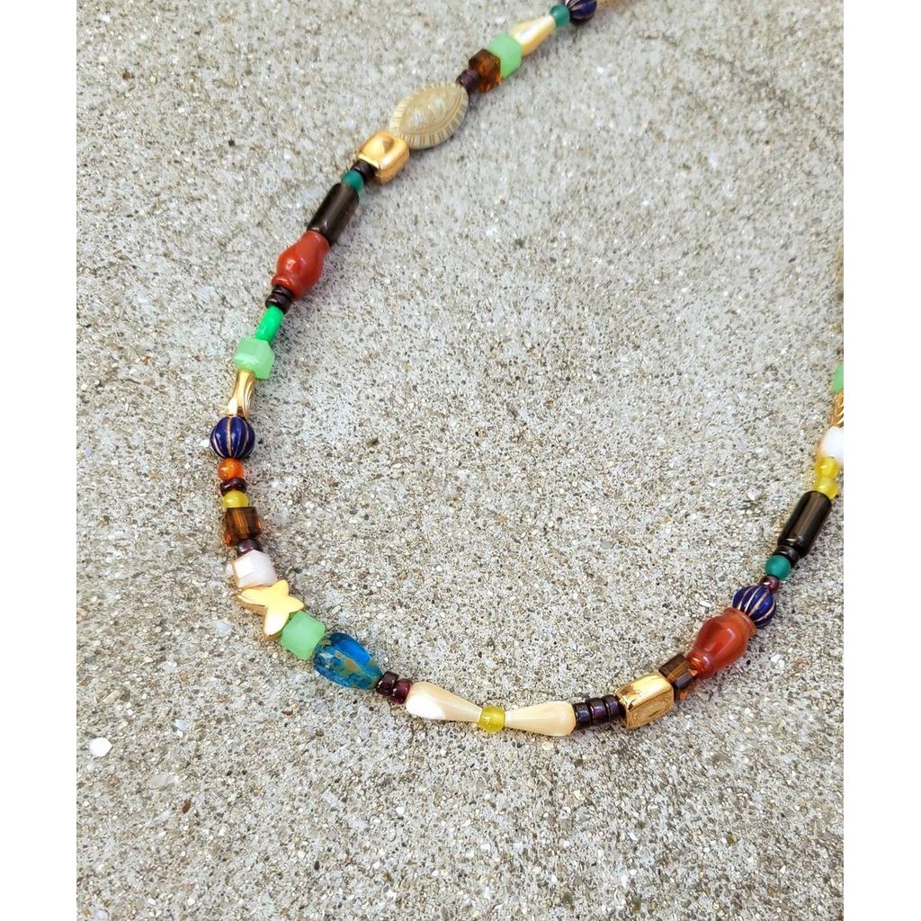 VOO FUNNY COMBO NECKLACE