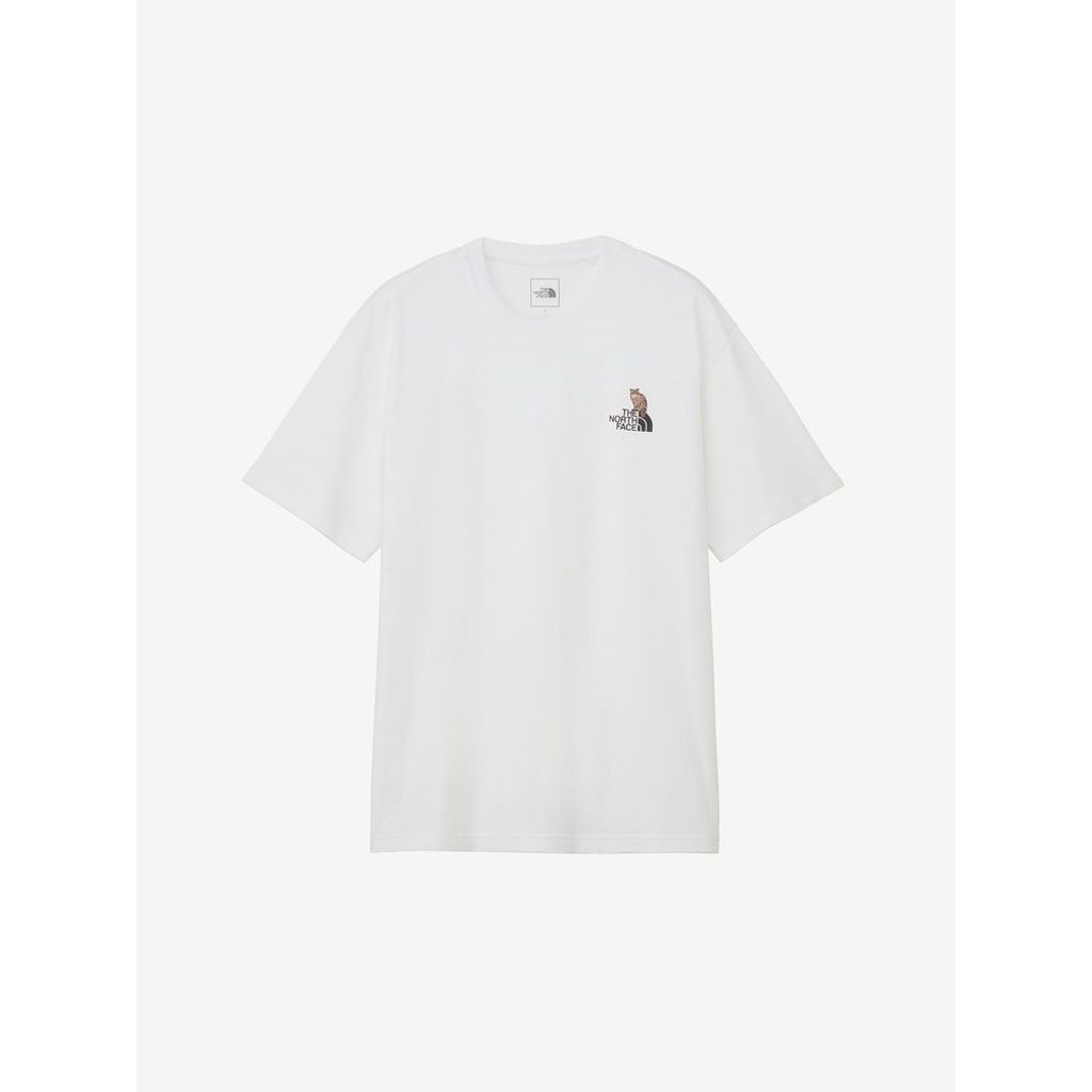 THE NORTH FACE ショートスリーブズーピッカーティー（ユニセックス）