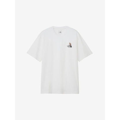 THE NORTH FACE ショートスリーブズーピッカーティー（ユニセックス）