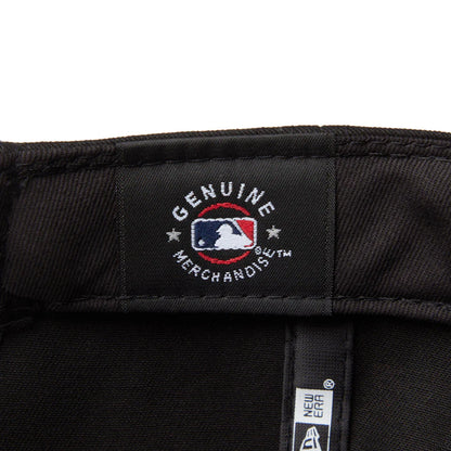 NEW ERA 9TWENTY MLB Chain Stitch シカゴ・ホワイトソックス ブラック