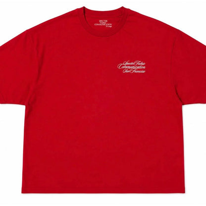 SPECTER FABRIC COMMUNICATION SFC TEE SCRIPT