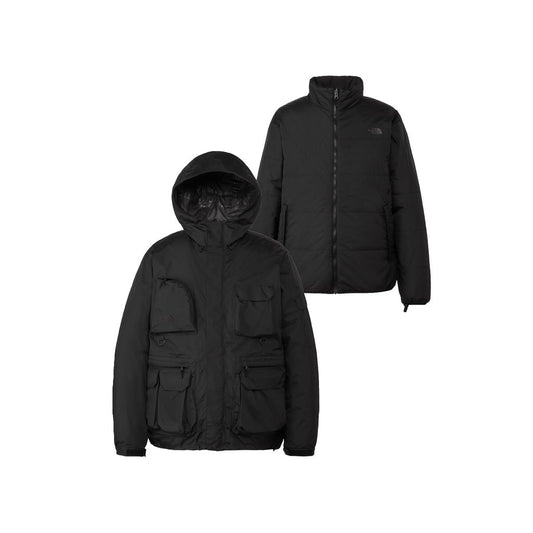 THE NORTH FACE WUROS Field Utility Triclimate Jacket NP62530