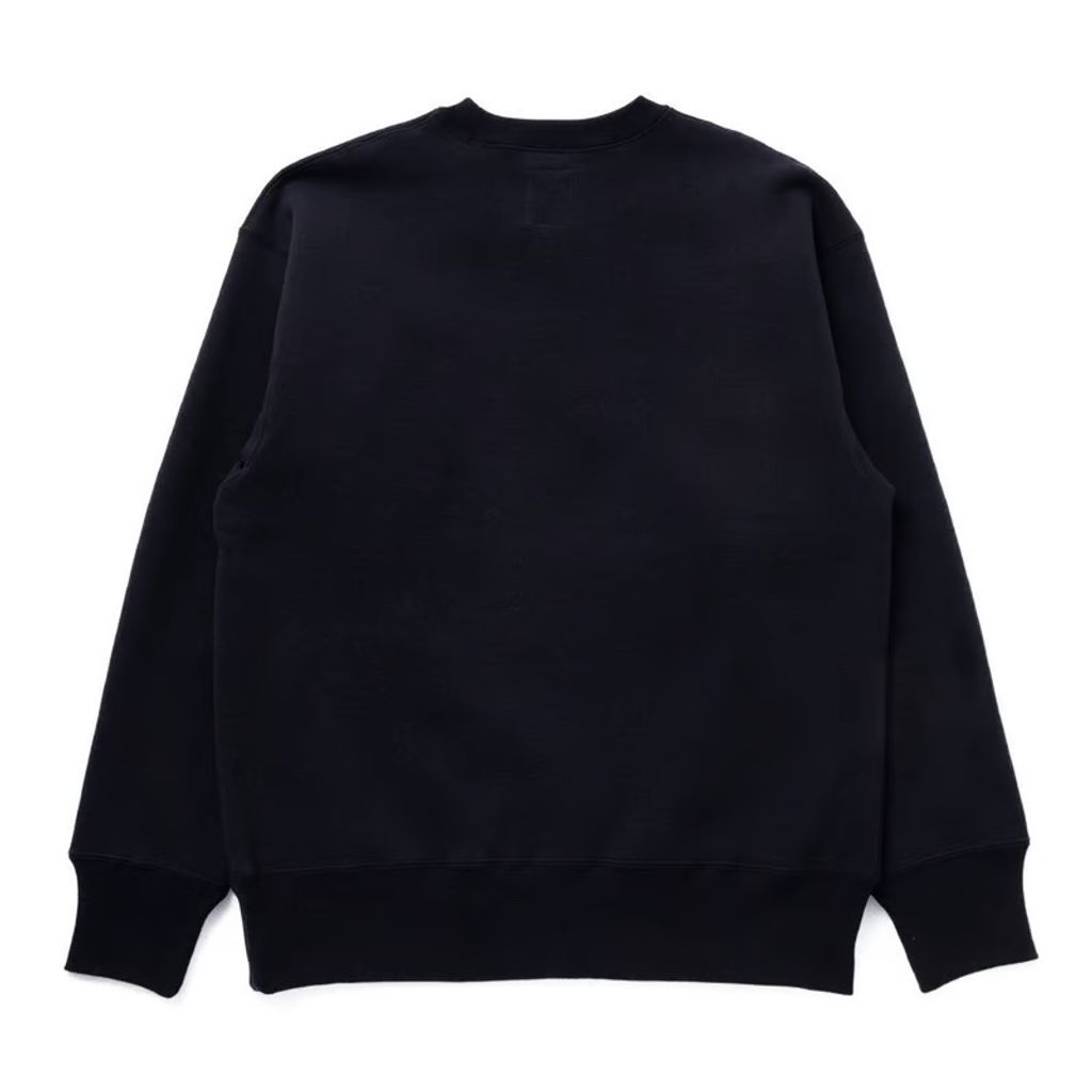 BEDWIN & THE HEARTBREAKERS L/S C-NECK SWEAT "CAMPBELL"