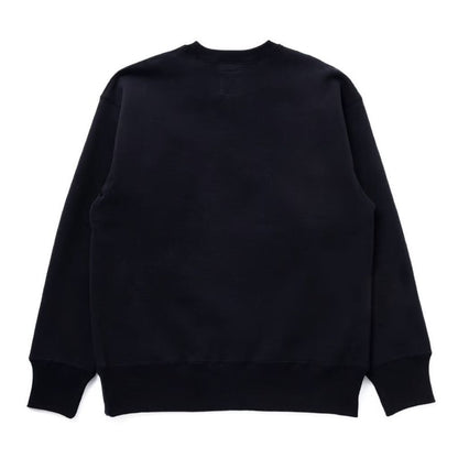 BEDWIN & THE HEARTBREAKERS L/S C-NECK SWEAT "CAMPBELL"