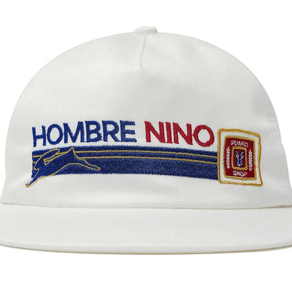 HOMBRENINO 6 PANEL CAP (PUAKO SHOP)