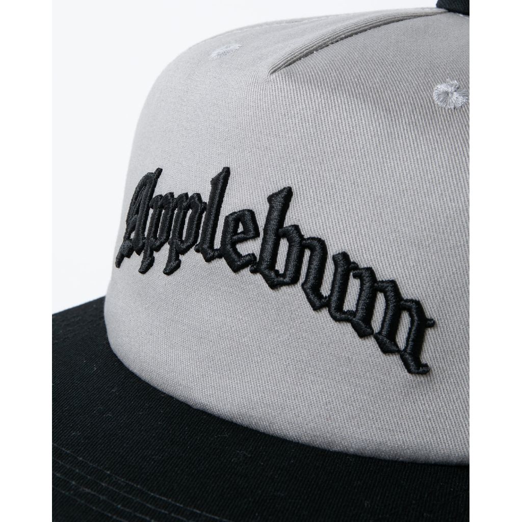 APPLEBUM Old English Logo 5 Panel Cap / 2610902