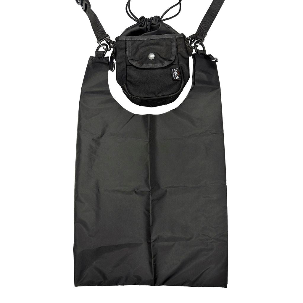 POLIQUANT BAGJACK | POLIQUANT THE TACTICAL PACK / ADD SIMPLIFIED BAG