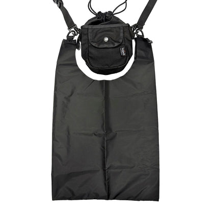 POLIQUANT BAGJACK | POLIQUANT THE TACTICAL PACK / ADD SIMPLIFIED BAG