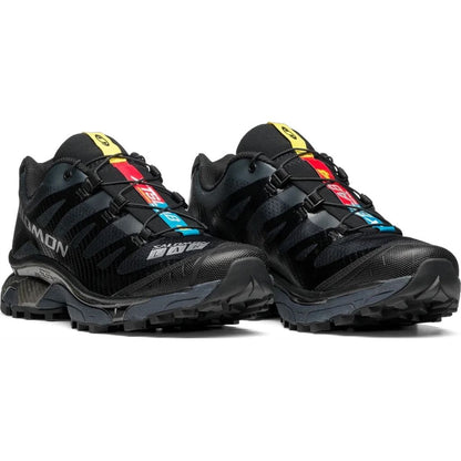 SALOMONE XT-4 OG (Black / Ebony / Silver Metallic X)