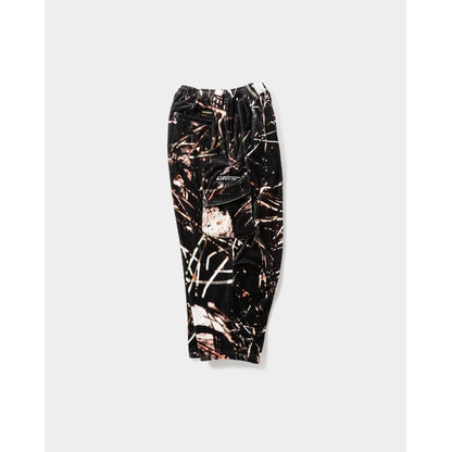 TIGHTBOOTH  TACTICAL VELOUR CAMO BALLOON PANTS - TIGHTBOOTH x BES