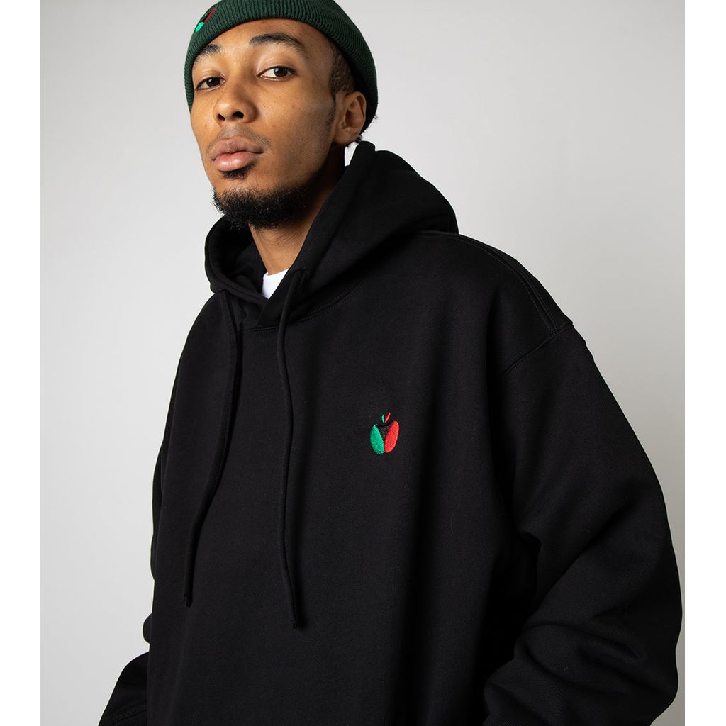 APPLEBUM “BACK TO SCHOOL” SWEAT PARKA