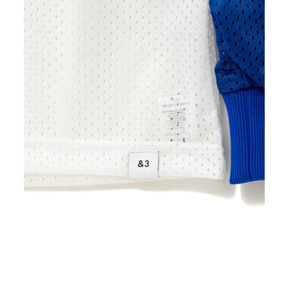 BEDWIN & THE HEARTBREAKERS L/S MOTOCROSS TEE "JEREMY"