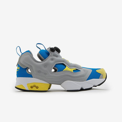 Reebox インスタ ポンプフューリー 94 / INSTAPUMP FURY 94 （ブルー/イエロー）