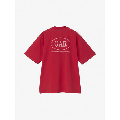 THE NORTH FACE GARタイポグラフィックカラードショートスリーブティー（ユニセックス）