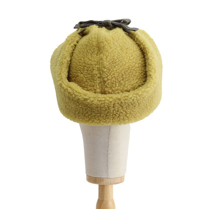 DECHO RETRO EAR CAP