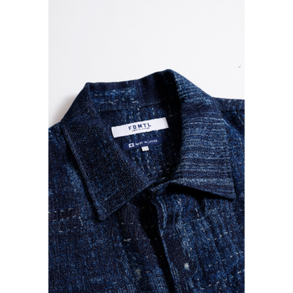 FDMTL FA26JK27R BORO MILITARY JACKET RINSE