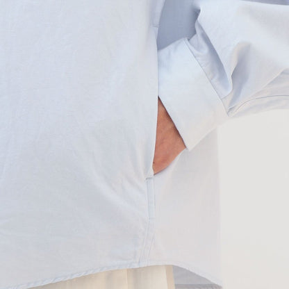 YAECA Comfort Shirt Extra Wide