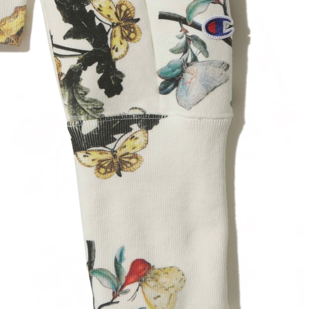 UNDERCOVER × CHAMPION UC2E1802-2