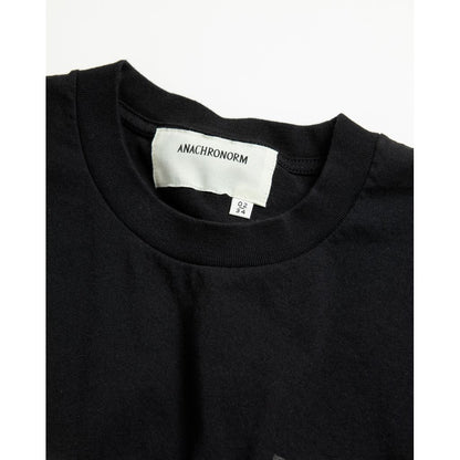 ANACHRONORM STICKER MOTIF PRINTED S/S T-S