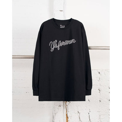 Y's for men × masses LS TEE ROPE
