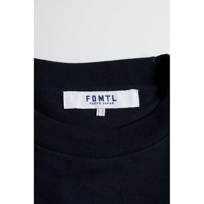 FDMTL SASHIKO PATCHWORK TEE