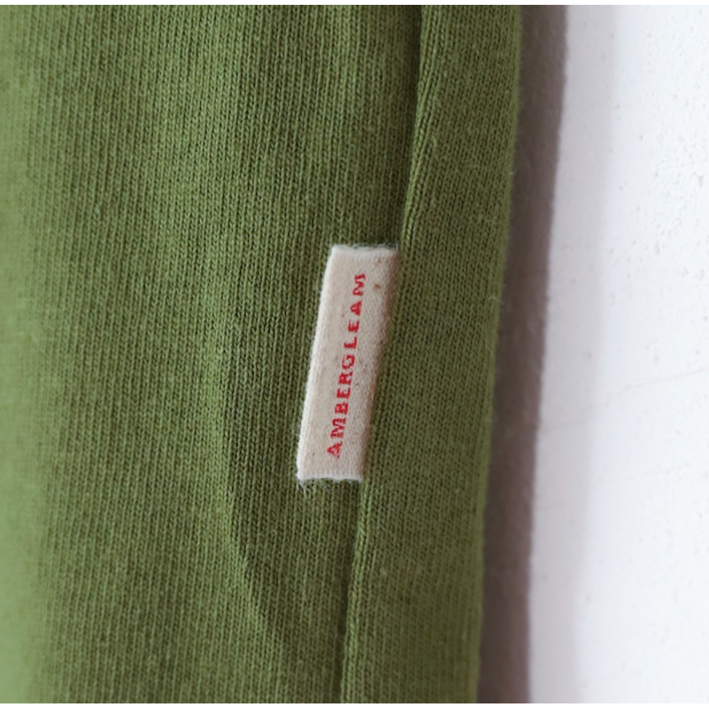 AMBERGLEAM Light Ounce Panel Long Sleeve