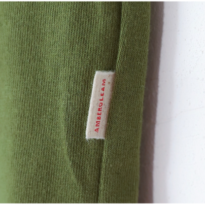 AMBERGLEAM Light Ounce Panel Long Sleeve