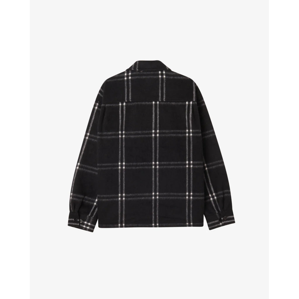 OBEY ENTRADA SHIRT JACKET