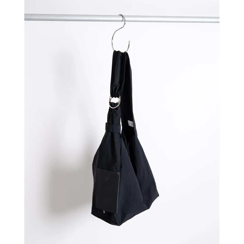 yorozu TASUKI SHOULDER "TA-TEX" STANDARD SIZE(BLACK)