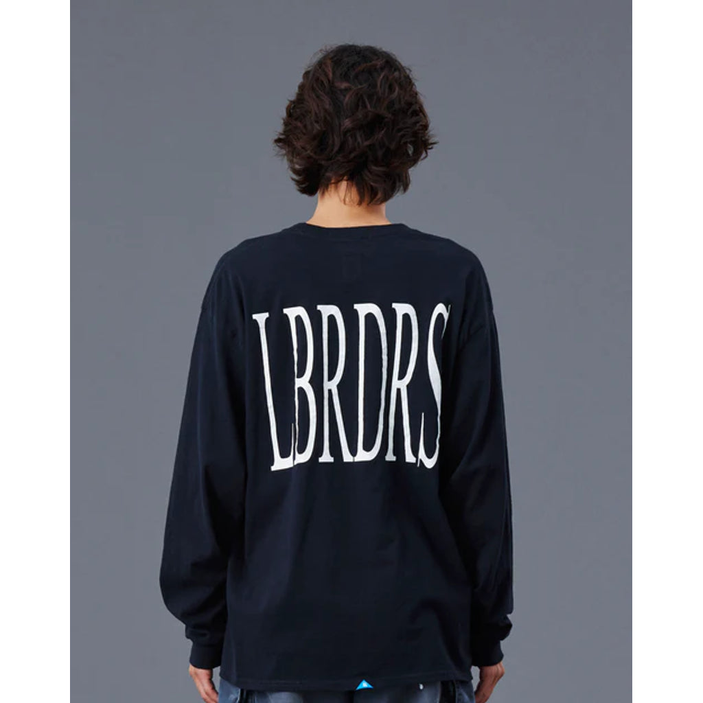 Liberaiders LBRDRS LOGO L/S TEE 775042503