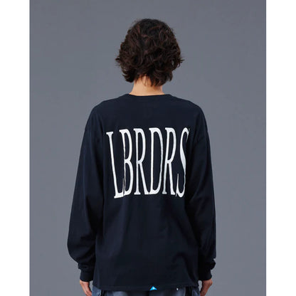 Liberaiders LBRDRS LOGO L/S TEE 775042503