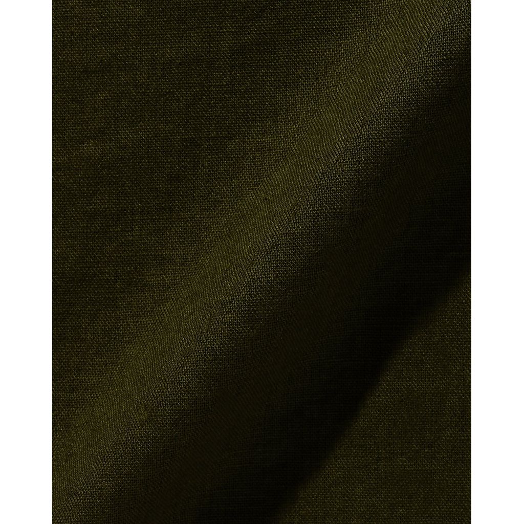 FOUNDOUR OPEN COLLAR SHIRT