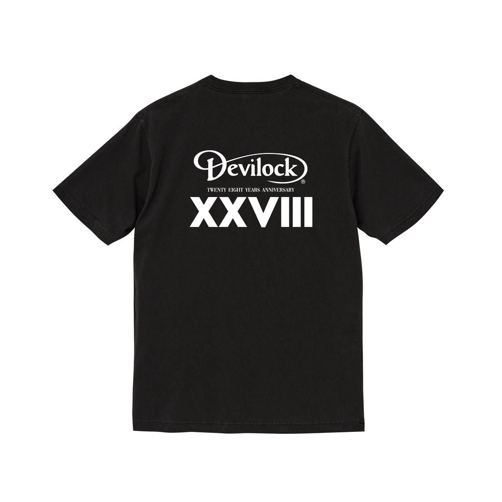 DEVILOCK XXXVIII TEE