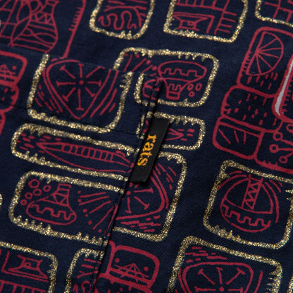 RATS GLITTER ATOMIC SHIRT