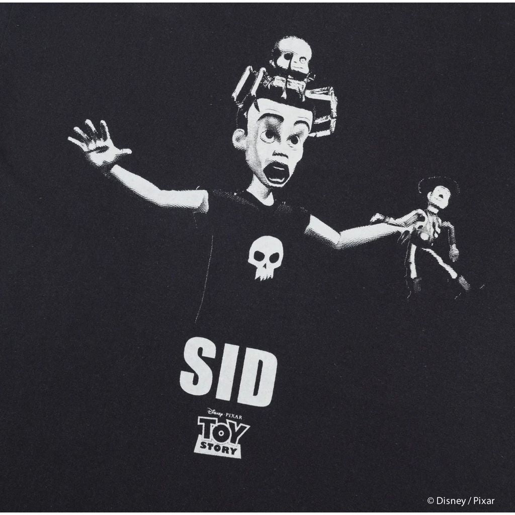VARIEGATOR Sid Phillip Surprised /Tee