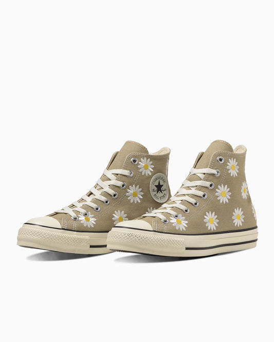 CONVERSE ALL STAR (R) DAISYFLOWER HI BEIGE