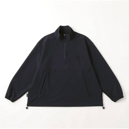 S.F.C  HALF ZIP JACKET