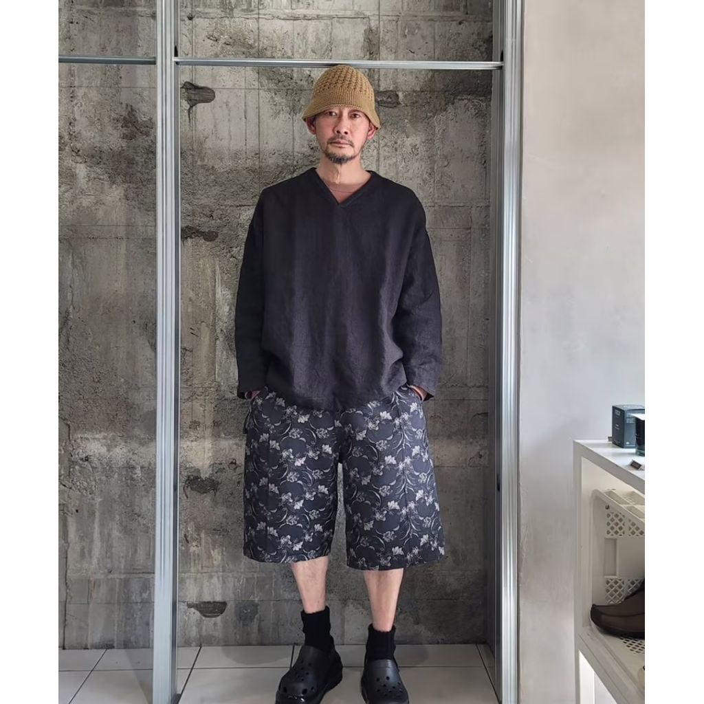 VOO GOBELIN EZ SHORTS