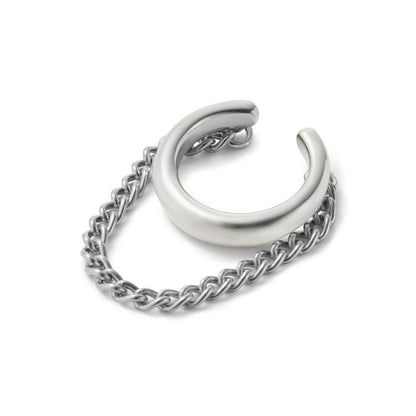 GARNI Twin Ear Cuff