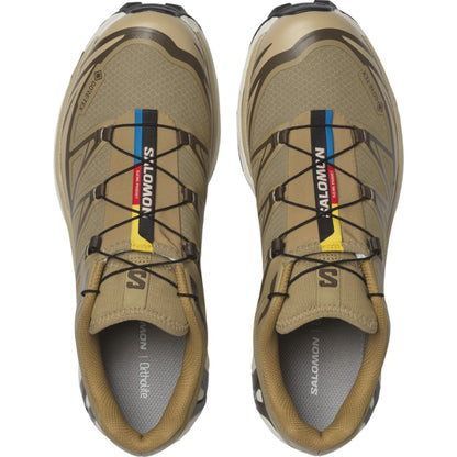 SALOMON XT-6 GORE-TEX(Kelp / Wren / Safari)