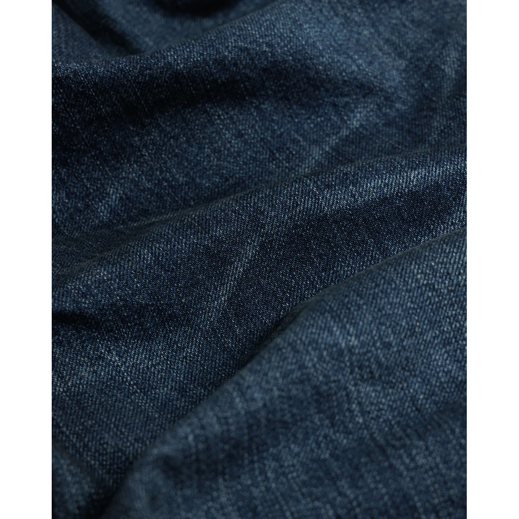 ANACHRONORM REMAKED WIDE 5P DENIM PANTS DARK INDIGO