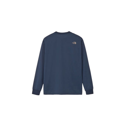 THE NORTH FACE  ロングスリーブフリーラングラフィッククルー（ユニセックス）