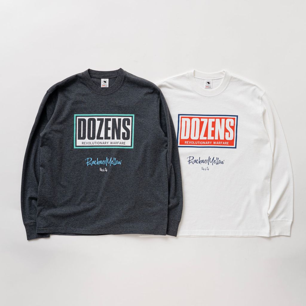 RATS FRAME DOZENS L/S TEE