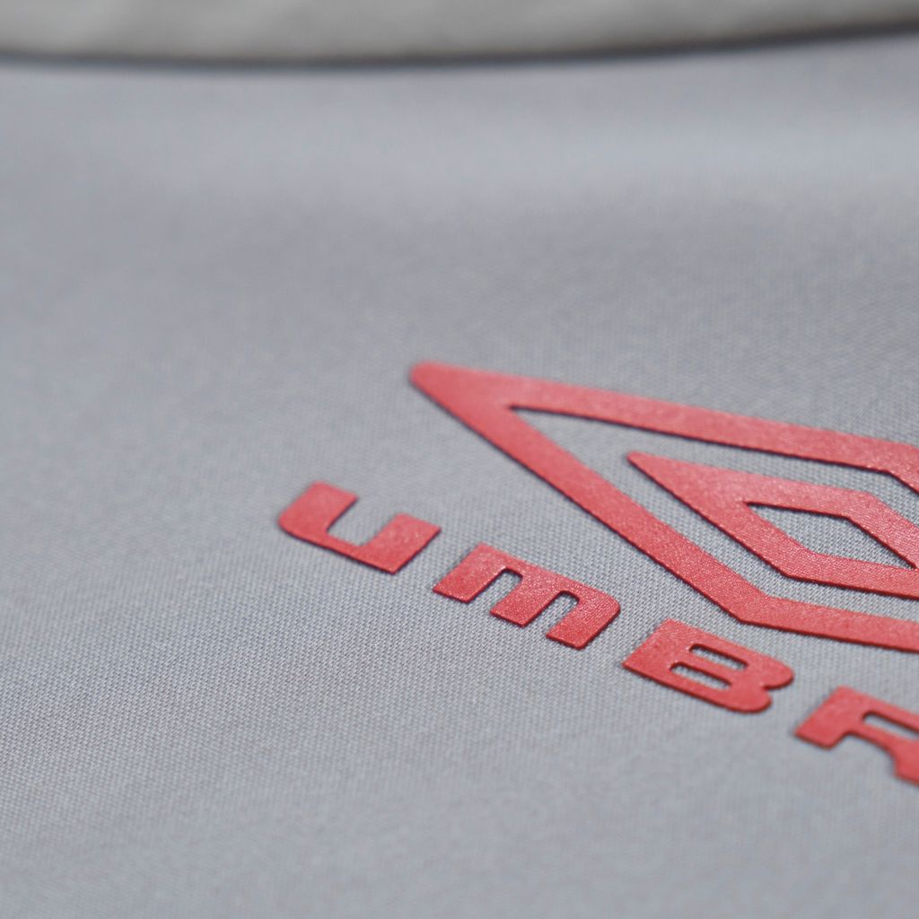 MAGIC STICK TONAL TECH JKT by UMBRO (EARTH GREY)