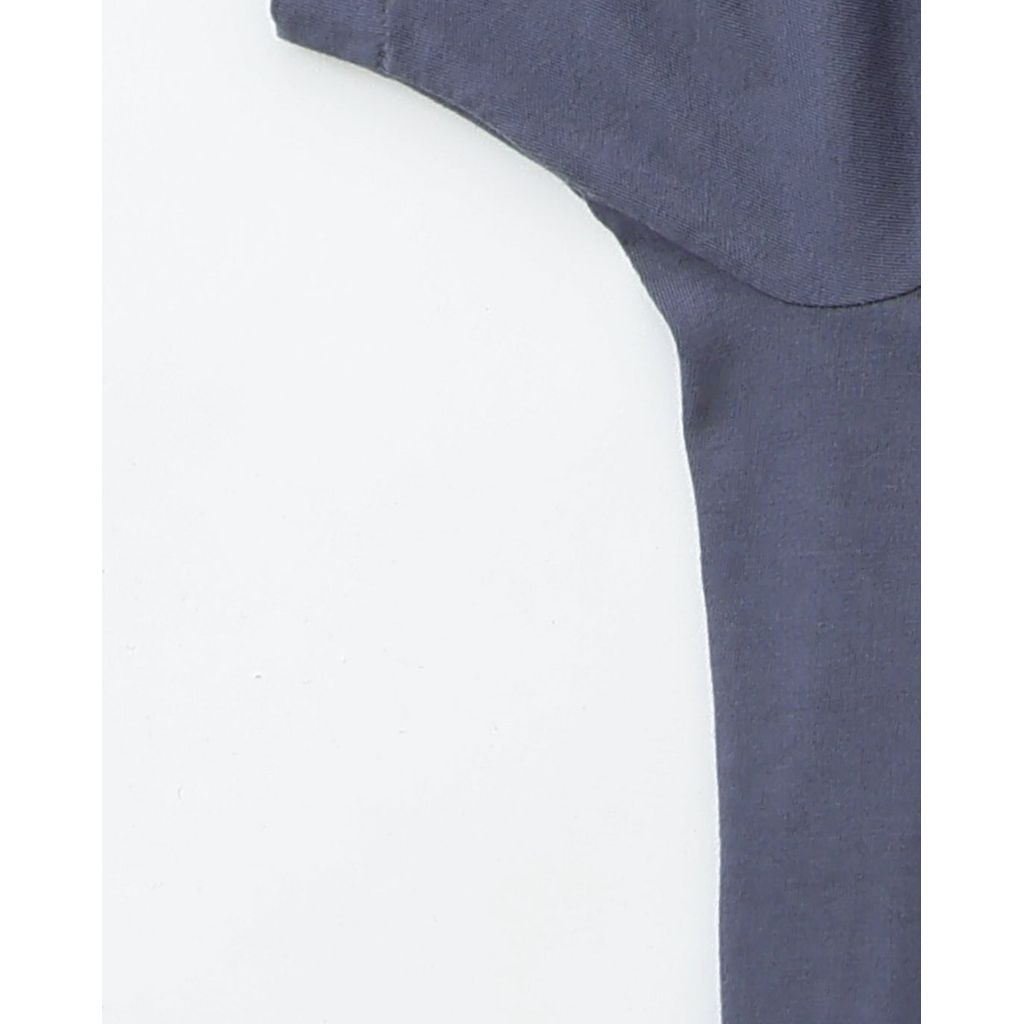 YAECA T Compact Fit Densely Knit T-Shirt with Pocket