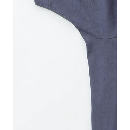YAECA T Compact Fit Densely Knit T-Shirt with Pocket