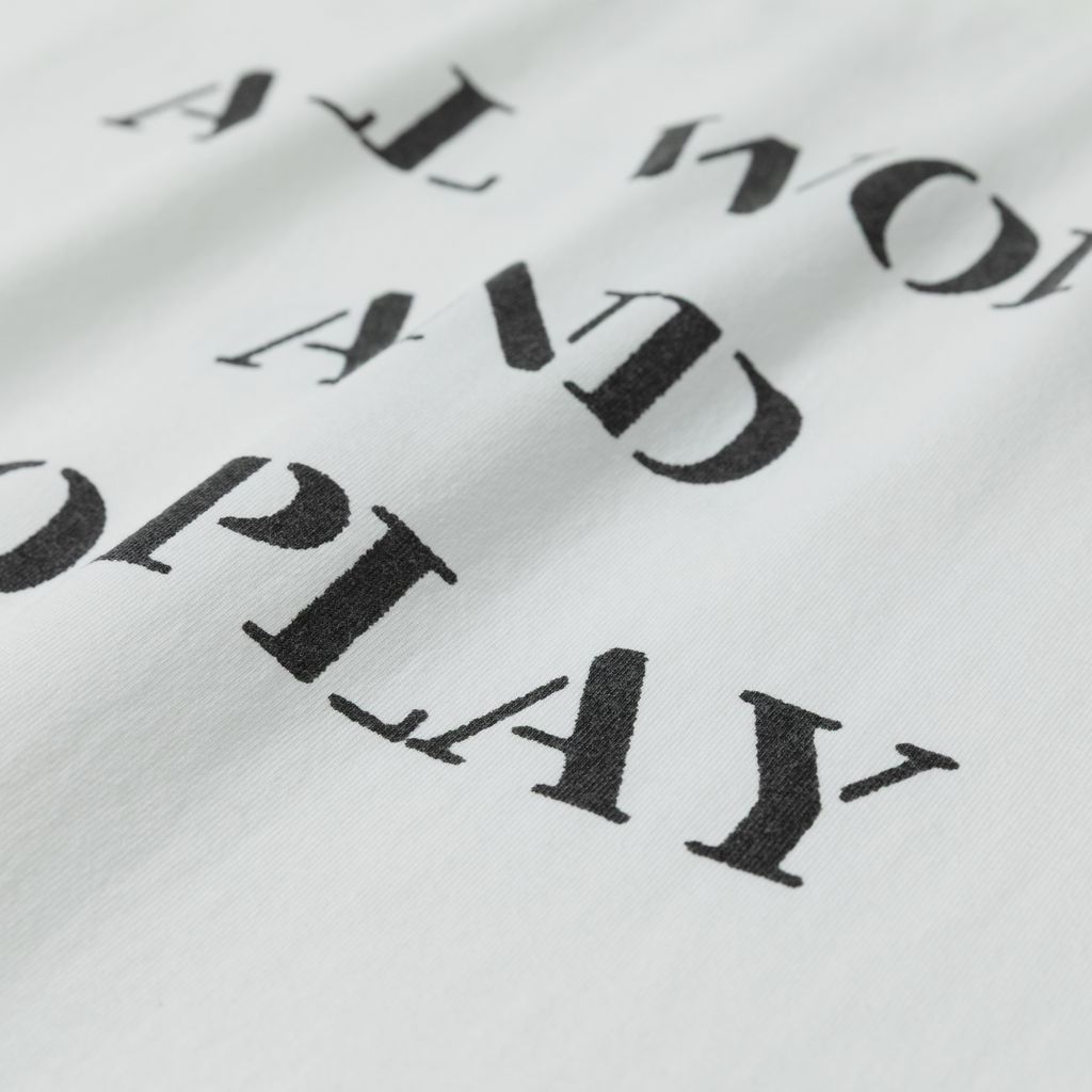 MADNESS A.W.A.N.P STENCIL T-SHIRT