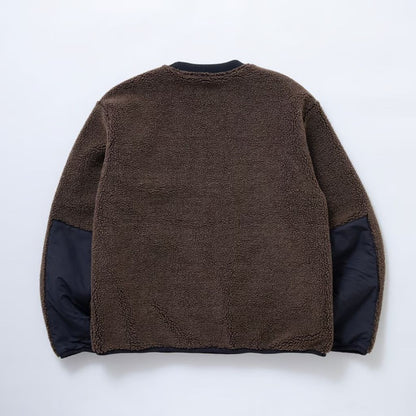 RATS CREW NECK FLEECE